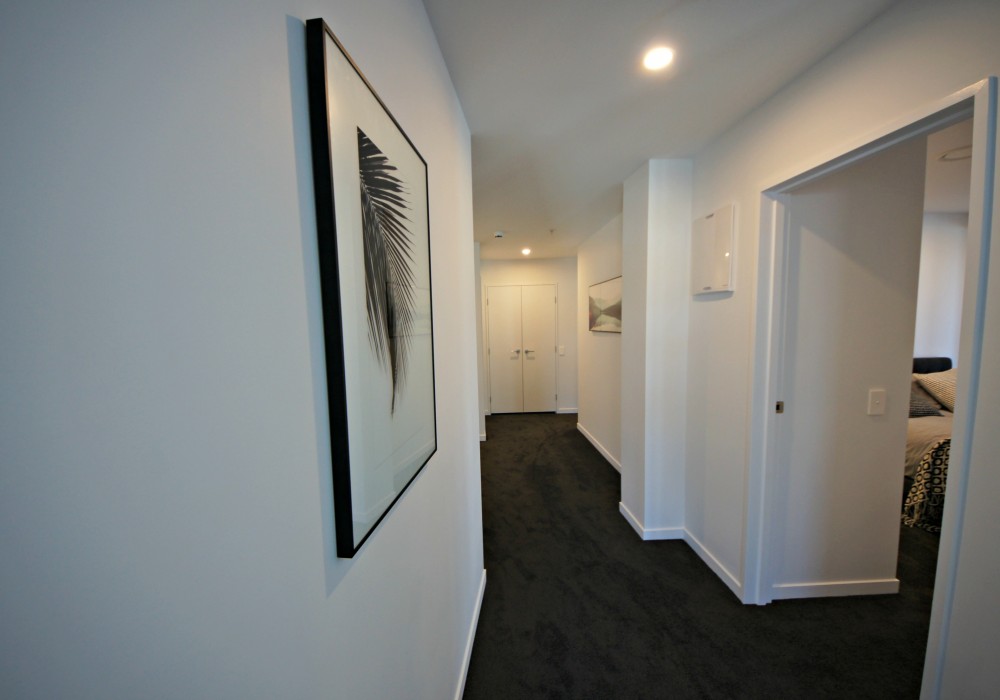 15 hallway
