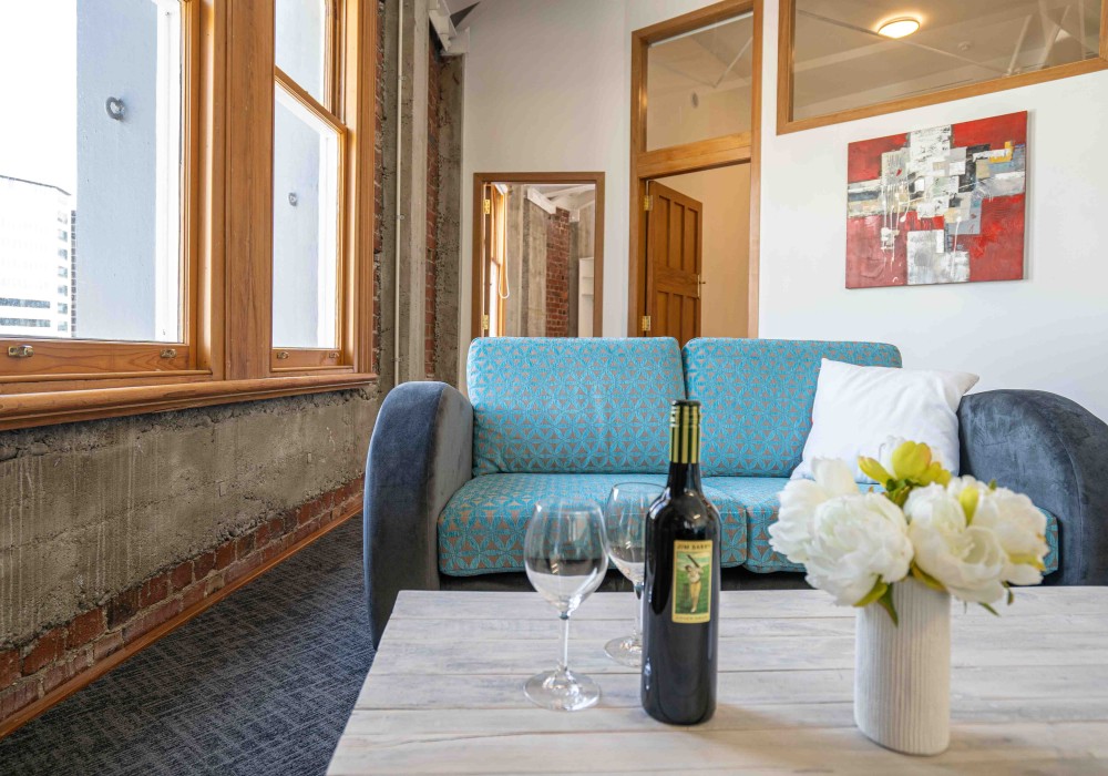 Four bedroom apartment James Smiths Corner HiAtlas Ltd