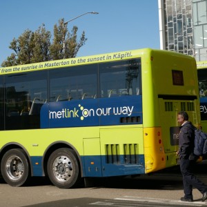 Stuck on Ideas for Transport in Wellington?